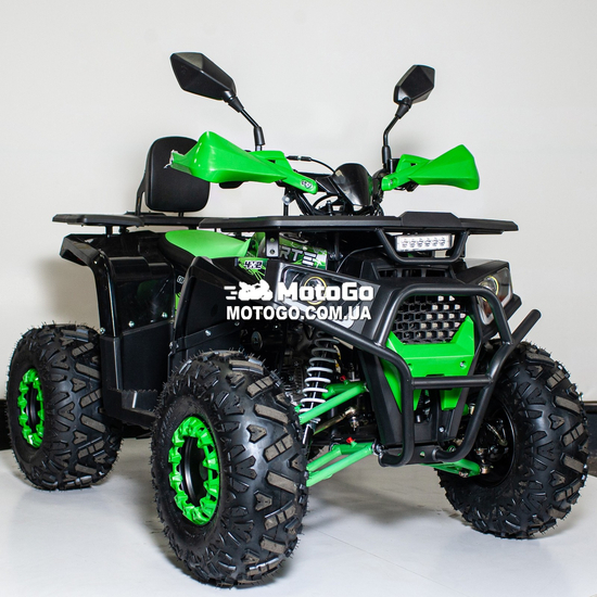 Forte ATV125G Зелений, image , зображення 8