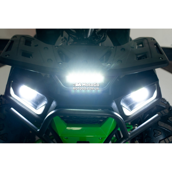 Forte ATV125G Зелений, image , зображення 9