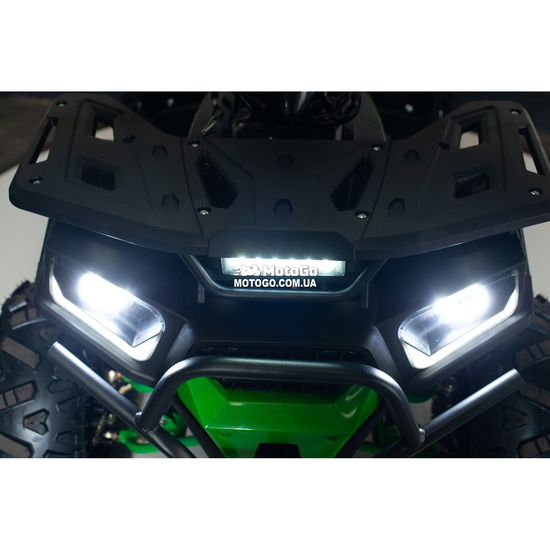 Forte ATV125G Зелений, image , зображення 10