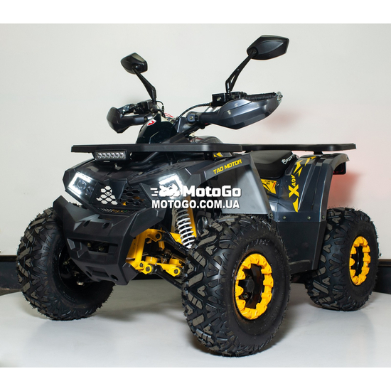 Forte Shark II 150 Сіро-жовтий, image , зображення 2