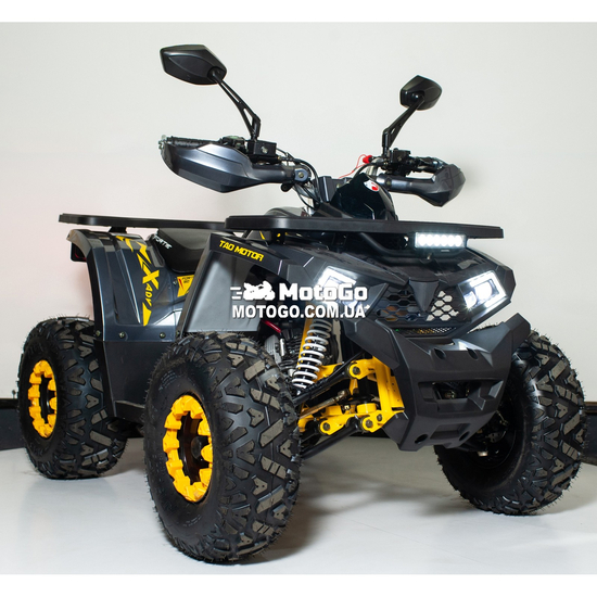 Forte Shark II 150 Сіро-жовтий, image 