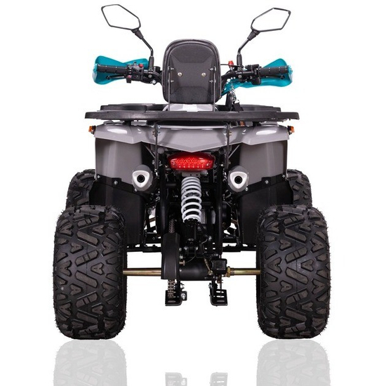 Forte ATV125P Cіро-блакитний, image , зображення 3