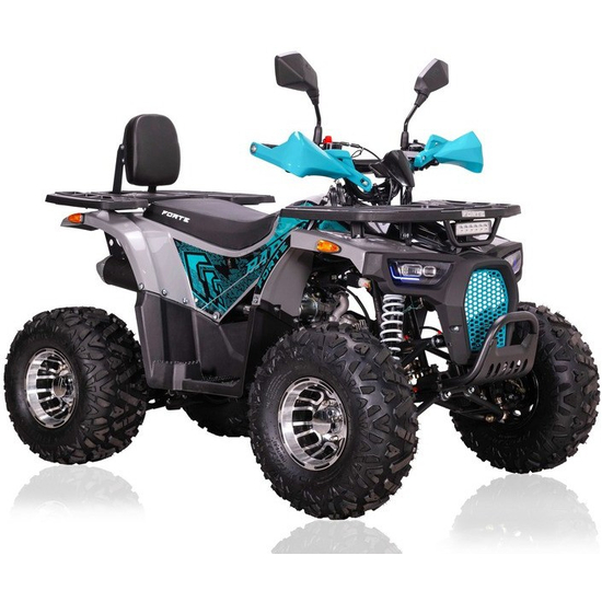 Forte ATV125P Cіро-блакитний, image , зображення 2