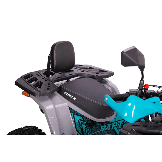Forte ATV125P Cіро-блакитний, image , зображення 41