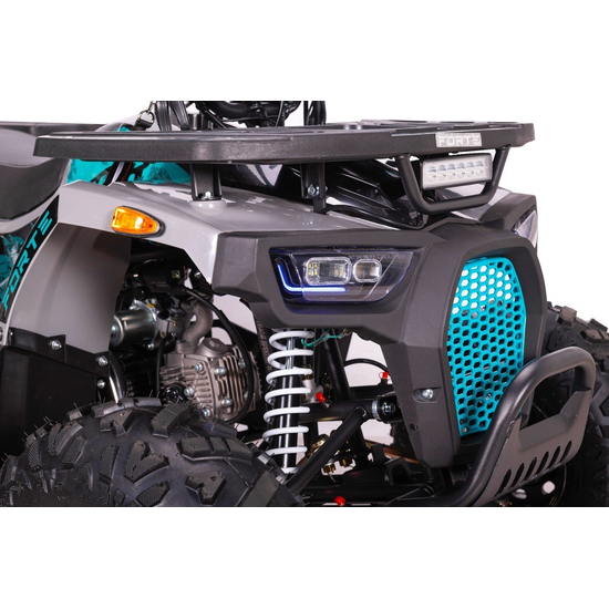 Forte ATV125P Cіро-блакитний, image , зображення 42