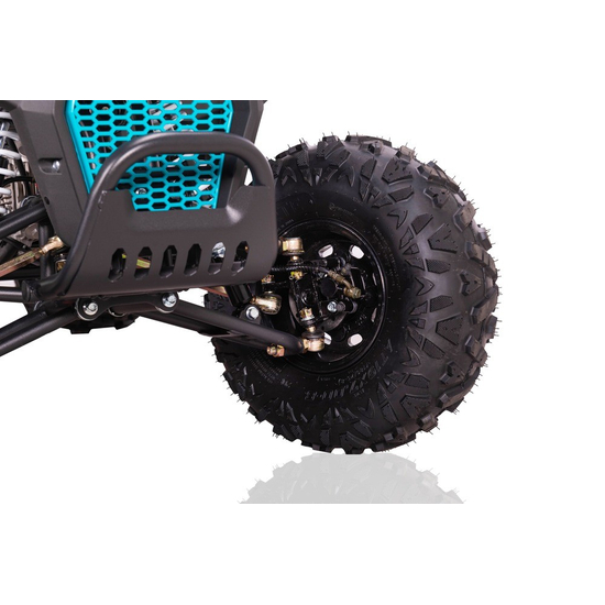 Forte ATV125P Cіро-блакитний, image , зображення 43