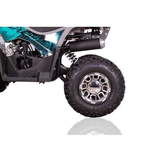 Forte ATV125P Cіро-блакитний, image , зображення 14