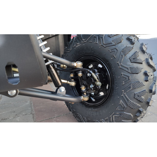 Forte ATV125P Cіро-блакитний, image , зображення 44