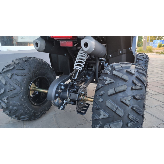 Forte ATV125P Cіро-блакитний, image , зображення 46