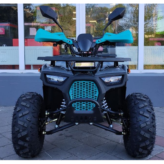 Forte ATV125P Cіро-блакитний, image , зображення 23