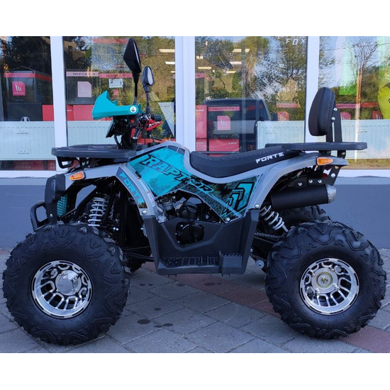 Forte ATV125P Cіро-блакитний, image , зображення 17