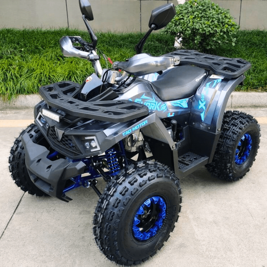 Forte Shark II 150 Сіро-синій, image , зображення 2