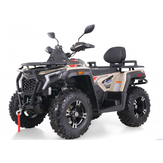 Comman Ranger 350 EFI EPS 4×4 Камо, image , зображення 2