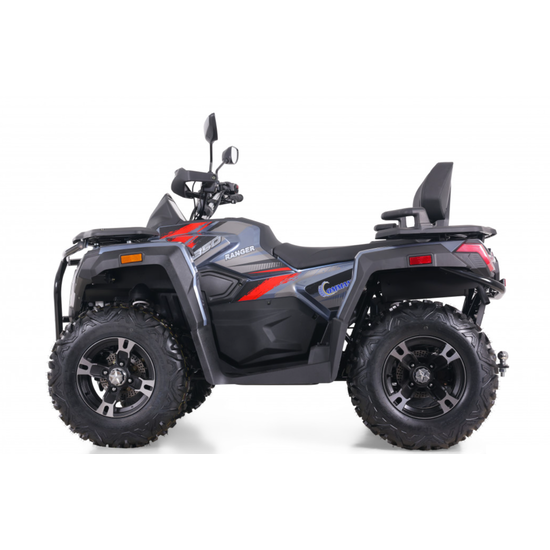 Comman Ranger 350 EFI EPS 4×4 Синій, image , зображення 10