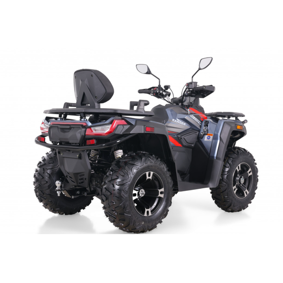 Comman Ranger 350 EFI EPS 4×4 Синій, image , зображення 11