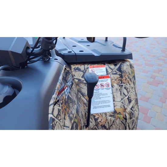 Linhai ATV PATHFINDER F320 EFI Камуфляж, image , зображення 12