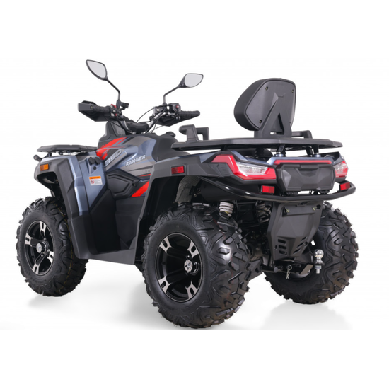 Comman Ranger 350 EFI EPS 4×4 Синій, image , зображення 12