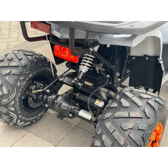Електроквадрік Hummer TJ-Rider 1500W Сірий (для дітей та підлітків), image , зображення 23
