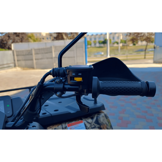Linhai ATV PATHFINDER F320 EFI Камуфляж, image , зображення 10