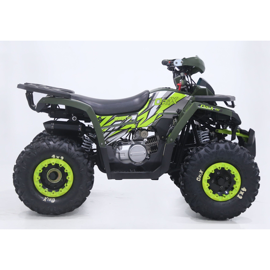 Orix 150 Чорно-салатовий, image , зображення 15