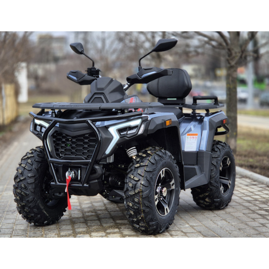 Comman Ranger 350 EFI EPS 4×4 Синій, image , зображення 2