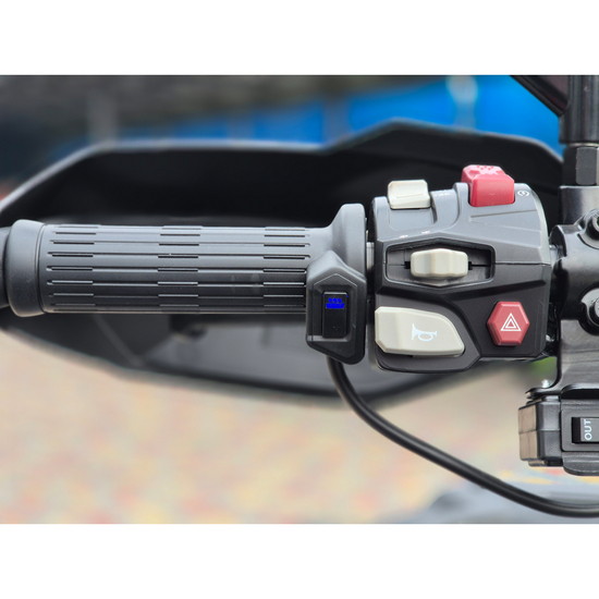 Linhai VALOR 550 EPS Landforce Камуфляж, image , зображення 9