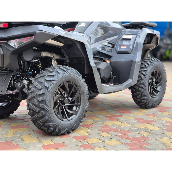 Linhai VALOR 550 EPS Landforce Камуфляж, image , зображення 19