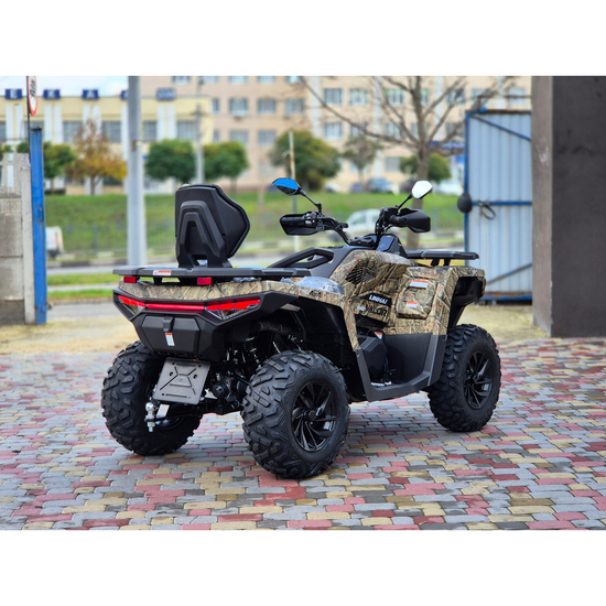 Linhai VALOR 550 EPS Landforce Камуфляж, image , зображення 5