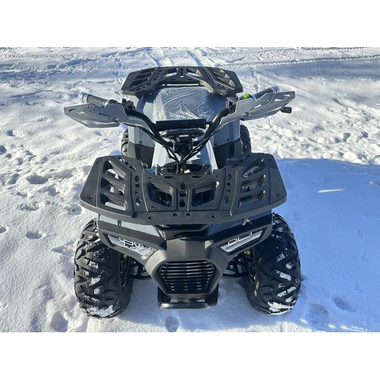 Електроквадрік Hummer TJ-Rider 1500W Сірий (для дітей та підлітків), image , зображення 13