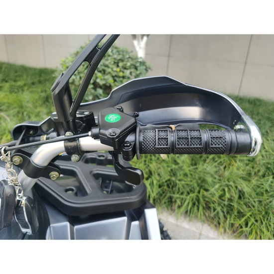 Квадроцикл Forte Shark II 150 Серо-синий [CLONE] [CLONE], фото , изображение 15