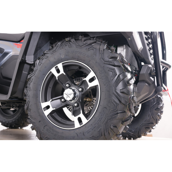 Comman Ranger 350 EFI EPS 4×4 Синій, image , зображення 47