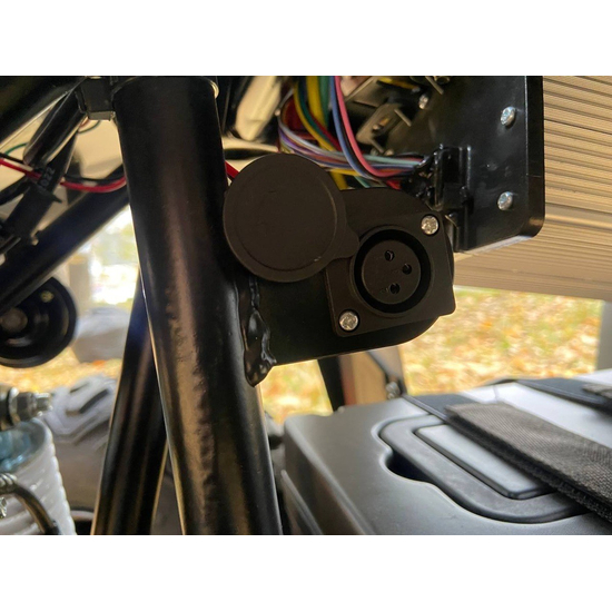Електроквадрік Hummer TJ-Rider 1500W Сірий (для дітей та підлітків), image , зображення 22