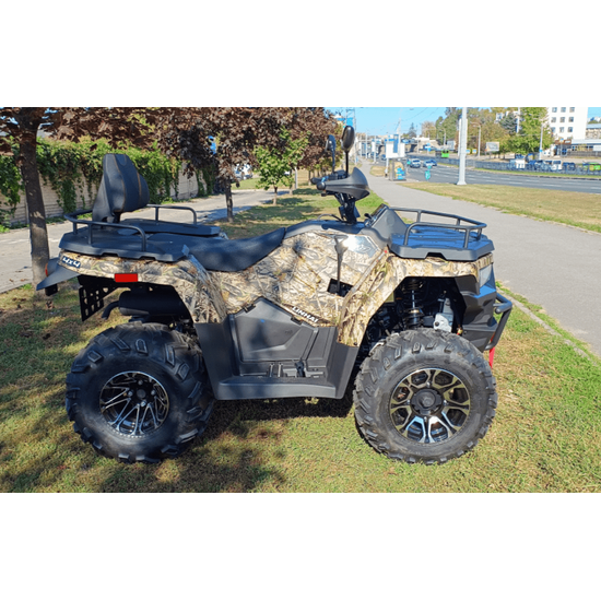 Linhai ATV PATHFINDER F320 EFI Камуфляж, image , зображення 4