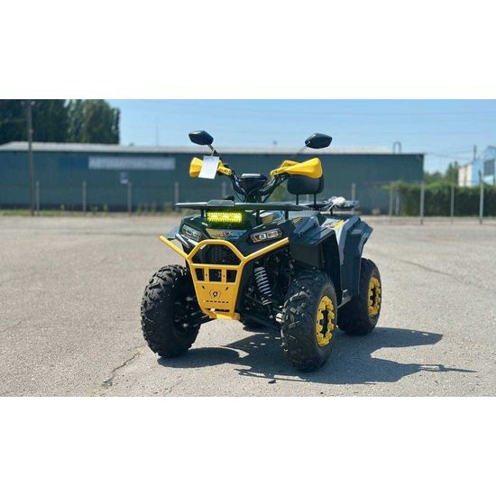 Для підлітків Spark SP200-4 Жовтий, image , зображення 5