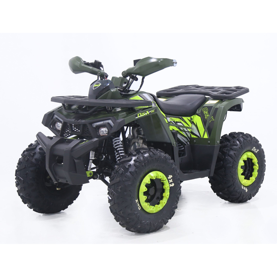 Orix 150 Чорно-салатовий, image , зображення 14