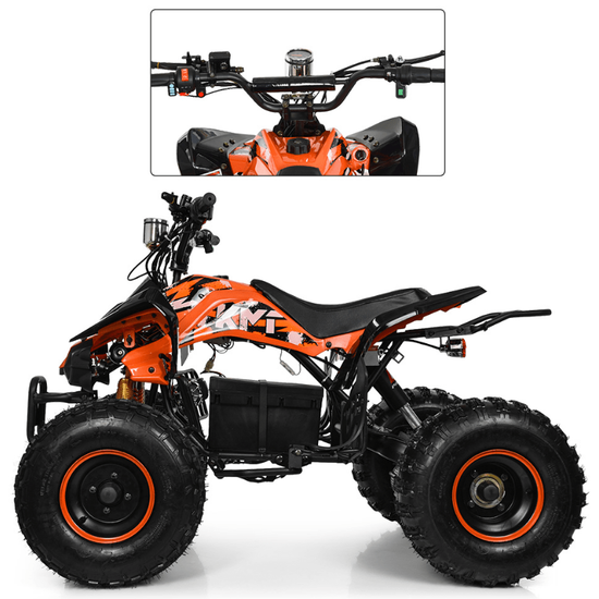 Підлітковий електроквадрік Profi HB-EATV1500Q2-7, image , зображення 2