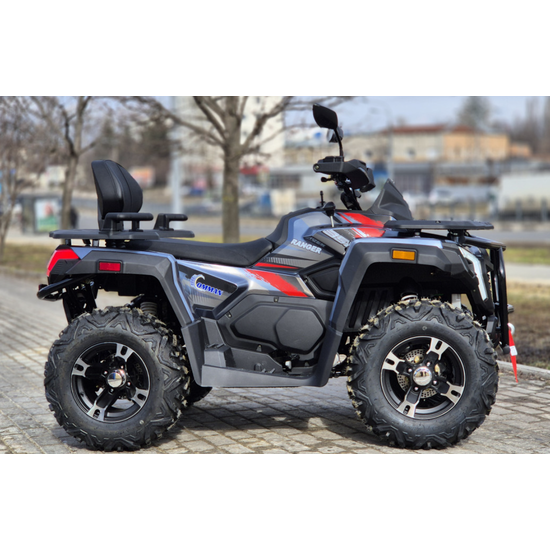 Comman Ranger 350 EFI EPS 4×4 Синій, image , зображення 3