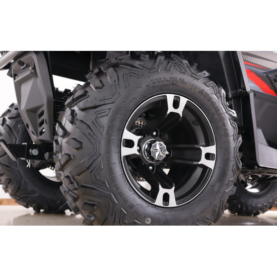 Comman Ranger 350 EFI EPS 4×4 Камо, image , зображення 39