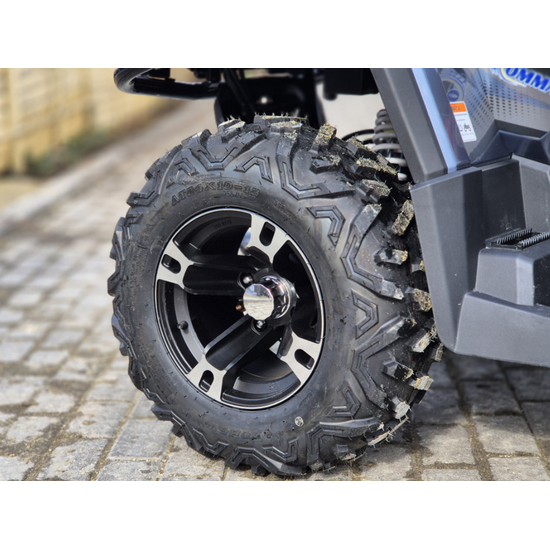 Comman Ranger 350 EFI EPS 4×4 Синій, image , зображення 44