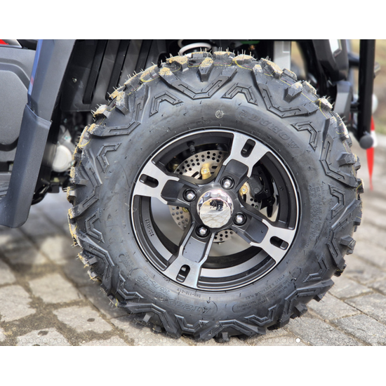 Comman Ranger 350 EFI EPS 4×4 Синій, image , зображення 45