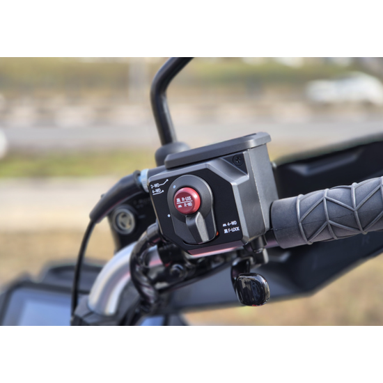 Comman Ranger 350 EFI EPS 4×4 Синій, image , зображення 20