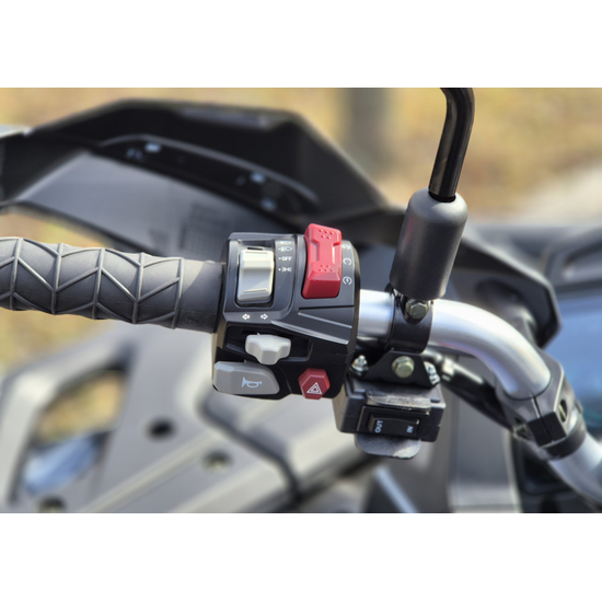 Comman Ranger 350 EFI EPS 4×4 Синій, image , зображення 21