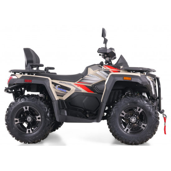 Comman Ranger 350 EFI EPS 4×4 Камо, image , зображення 3