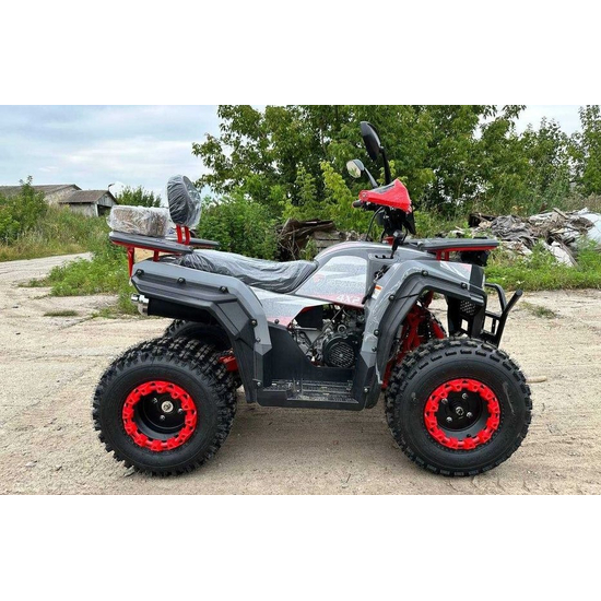Spark SP200-4 Червоний (для дорослих та підлітків), image , зображення 4