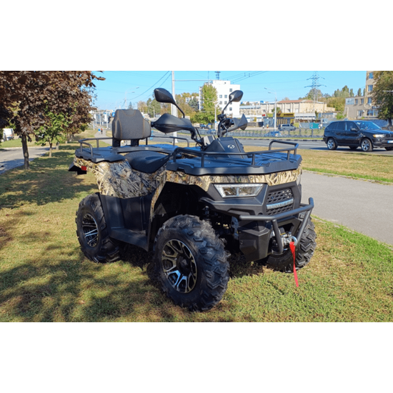 Linhai ATV PATHFINDER F320 EFI Камуфляж, image , зображення 3