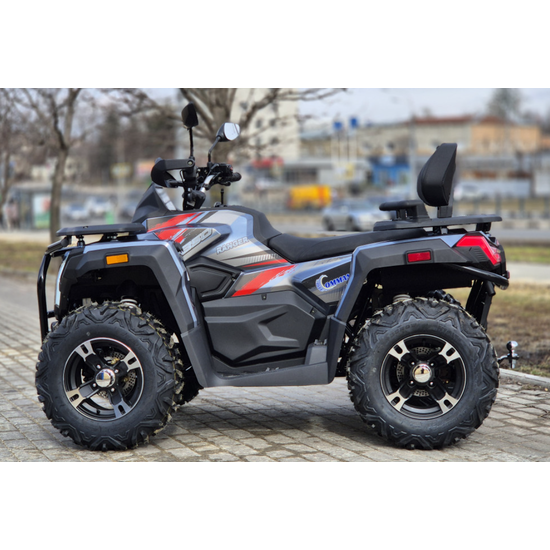 Comman Ranger 350 EFI EPS 4×4 Синій, image , зображення 4