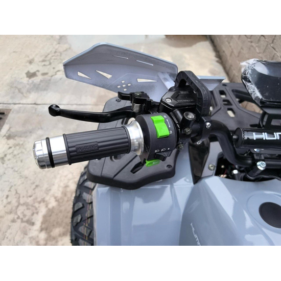 Електроквадрік Hummer TJ-Rider 1500W Сірий (для дітей та підлітків), image , зображення 18