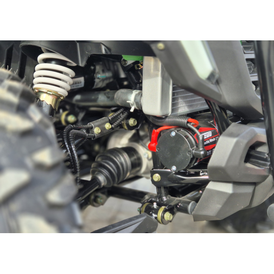 Comman Ranger 350 EFI EPS 4×4 Синій, image , зображення 41