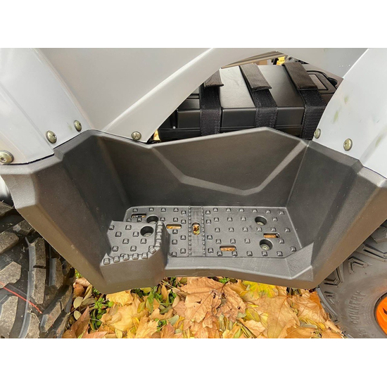 Електроквадрік Hummer TJ-Rider 1500W Сірий (для дітей та підлітків), image , зображення 31
