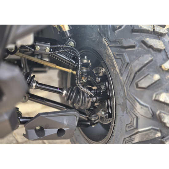 Comman Ranger 350 EFI EPS 4×4 Синій, image , зображення 43